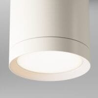 Spot alb Maytoni Hoop GX53 X 1 12W 9.6 cm