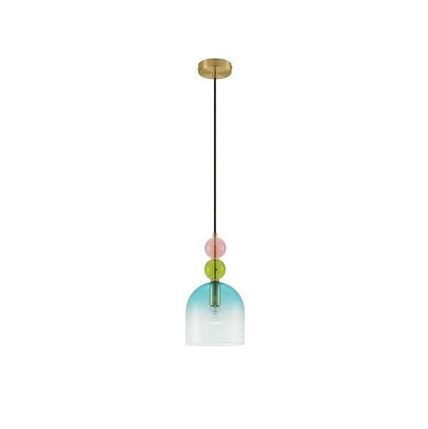 Pendul deosebit Nova Luce Murano E14 1x5W D16