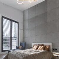 Lampă aplicată pentru tavan sau perete LED aurie, dimabilă 17.7W 3000k Nova Luce Cerelia