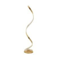 Lampadar auriu LED 28W 3000K Nova Luce Leon