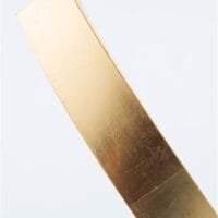 Lampadar auriu LED 28W 3000K Nova Luce Leon