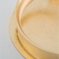 Lampadar auriu LED 28W 3000K Nova Luce Leon