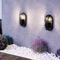 Aplică pentru perete exterior Maytoni Candle 15W IP65
