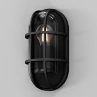 Aplică pentru perete exterior cu gratii Maytoni Candle 15W IP65