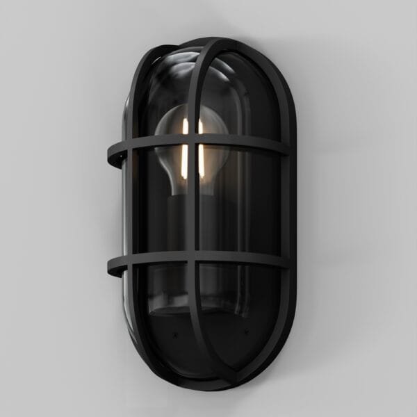 Aplică pentru perete exterior cu gratii Maytoni Candle 15W IP65