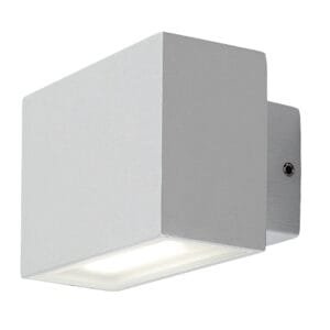 Aplică perete exterior LED 7W Rabalux Mataro Alb IP54