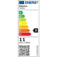 Bec Inteligent cu Bluetooth WIFI Funcție Noapte Funcție Memorare RGB Aplicație Mobilă LED E27 A60 11W 2700K-6500K 1050Lm RABALUX