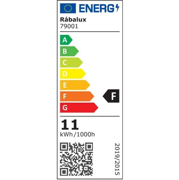 Bec Inteligent cu Bluetooth WIFI Funcție Noapte Funcție Memorare RGB Aplicație Mobilă LED E27 A60 11W 2700K-6500K 1050Lm RABALUX