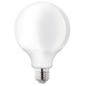 Bec LED 15W E27 G95 2700K (alb cald) 1521Lm RABALUX
