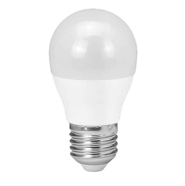 Bec LED 5W E27 G45 4000K (alb natural) 500Lm RABALUX