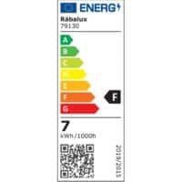 Bec LED 7W E27 A60 4000K (alb natural) 600Lm RABALUX