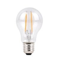 Bec LED Dimabil E27 A60 cu filament 7W 4000K (alb natural), 806Lm RABALUX