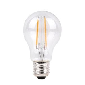 Bec LED Dimabil E27 A60 cu filament 7W 4000K (alb natural), 806Lm RABALUX
