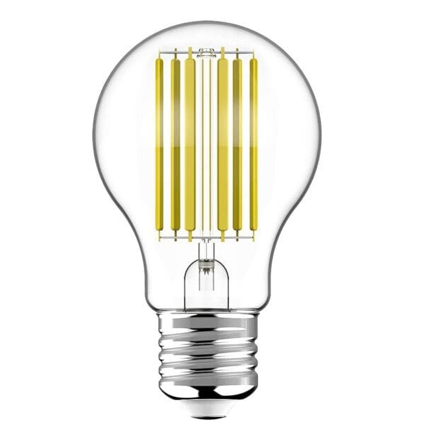  Bec LED cu filament 7W E27 A60 3000K (alb cald) High Lumen, 1520Lm RABALUX