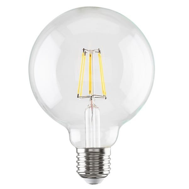  Bec LED cu filament 7W E27 G95 4000K (alb natural) 870Lm RABALUX