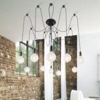  Bec LED cu filament 7W E27 G95 4000K (alb natural) 870Lm RABALUX