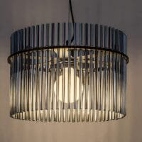 Bec LED cu filament 8W E27 G95 2700K (alb cald) 1055Lm RABALUX Milky