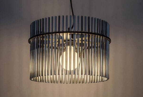 Bec LED cu filament 8W E27 G95 2700K (alb cald) 1055Lm RABALUX Milky