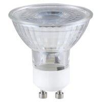Bec LED transparent 5W GU10 3000K 445LM RABALUX
