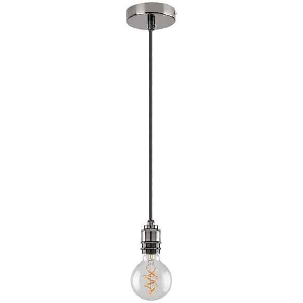 Bec Smart RGB Dimabil cu WIFI și filament LED E27 G95 4W 2700K (alb cald), 300Lm RABALUX
