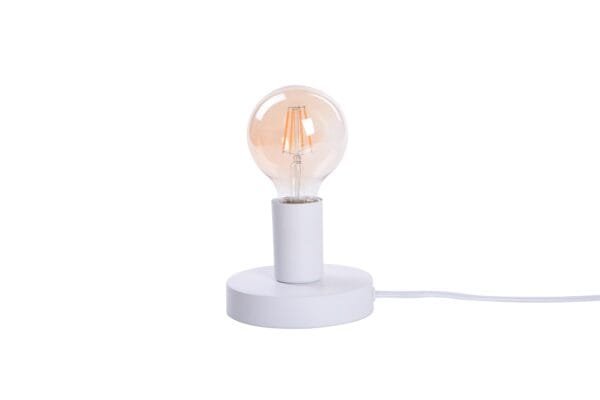 Bec Vintage E27 cu filament LED G95 4W 2200K (galben auriu), 350Lm RABALUX