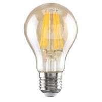 Bec Vintage cu filament LED E27 A60 9W 2700K (alb cald), 850Lm RABALUX