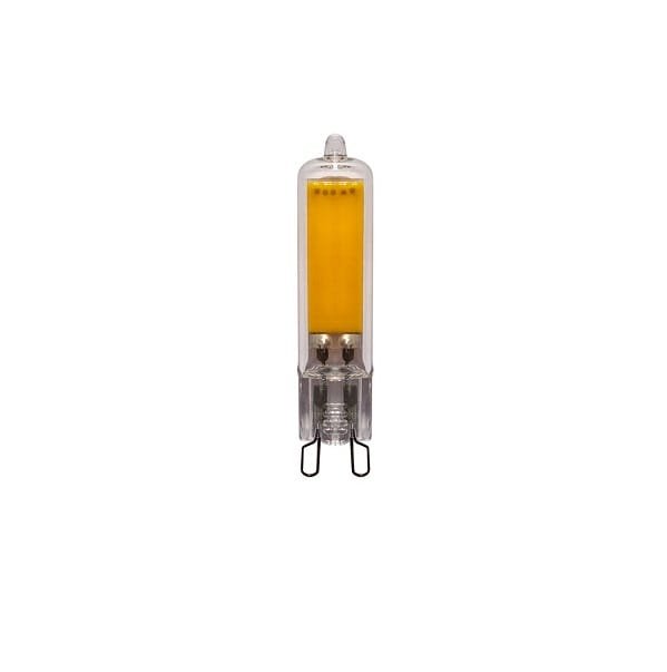 Bec cu Filament LED 4W 460 lumeni IP20 G9 3000K RABALUX