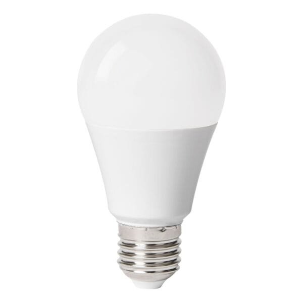 Bec cu senzor de mișcare E27 LED A60 7W 3000K (alb cald) 650Lm RABALUX