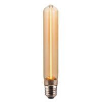 Bec decorativ E27 cu filament LED 3W T30 1800K (galben-auriu profund) 120Lm RABALUX
