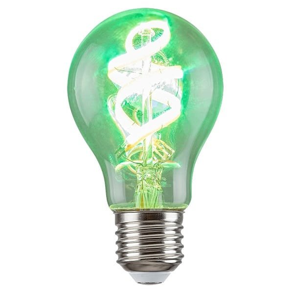 Bec inteligent RGB Dimabil cu WIFI cu filament LED E27 A60 4W 2700K (alb cald), 300Lm RABALUX