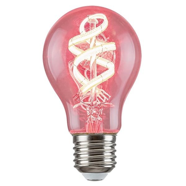 Bec inteligent RGB Dimabil cu WIFI cu filament LED E27 A60 4W 2700K (alb cald), 300Lm RABALUX