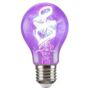 Bec inteligent RGB Dimabil cu WIFI cu filament LED E27 A60 4W 2700K (alb cald), 300Lm RABALUX