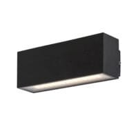 Lampă LED exterior 10W Rabalux Mataro Negru IP54 4000k