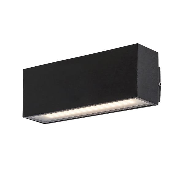 Lampă LED exterior 10W Rabalux Mataro Negru IP54 4000k
