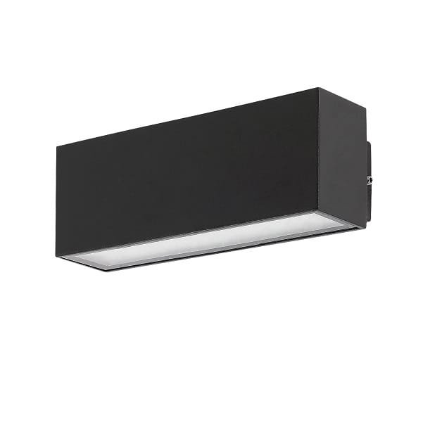 Lampă LED exterior 10W Rabalux Mataro Negru IP54 4000k