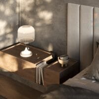 Lampă de birou LED Maytoni Spirito 18W 3000K Alb