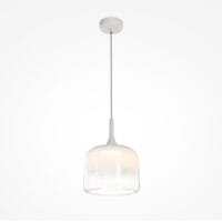 Pendul LED Maytoni Spirito 12W 3000K Alb