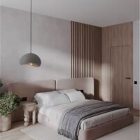 Pendul Aere D40 Nova Luce Gri