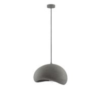 Pendul Aere D40 Nova Luce Gri
