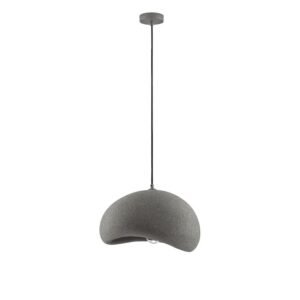Pendul Aere D40 Nova Luce Gri