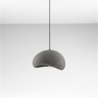 Pendul Aere D40 Nova Luce Gri