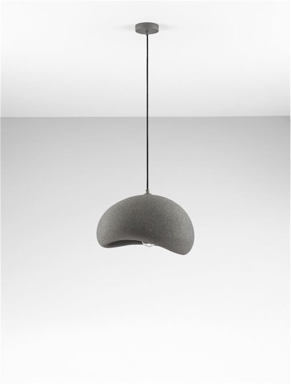 Pendul Aere D40 Nova Luce Gri