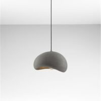 Pendul Aere D40 Nova Luce Gri