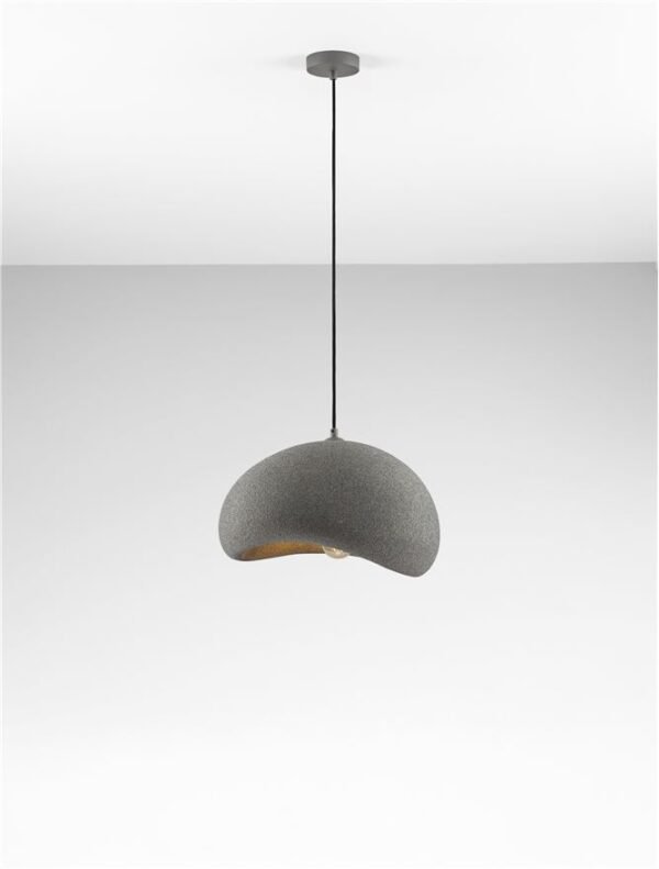 Pendul Aere D40 Nova Luce Gri
