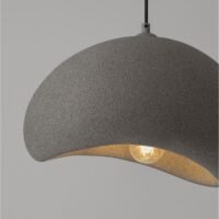Pendul Aere D40 Nova Luce Gri