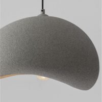Pendul Aere D40 Nova Luce Gri