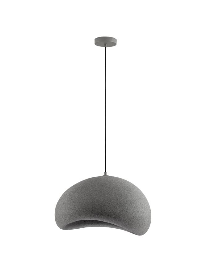 Pendul Aere D50 Nova Luce Gri