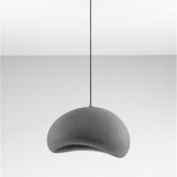 Pendul Aere D50 Nova Luce Gri