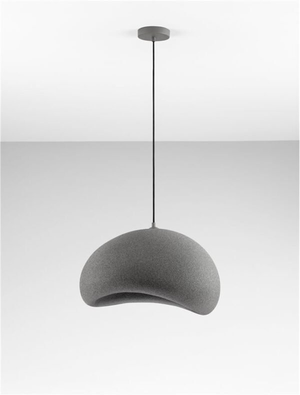 Pendul Aere D50 Nova Luce Gri