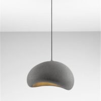 Pendul Aere D50 Nova Luce Gri